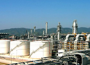 石油(yóu)化工行業(ye)