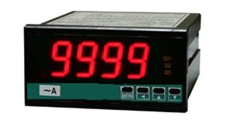 直流電(diàn)流表