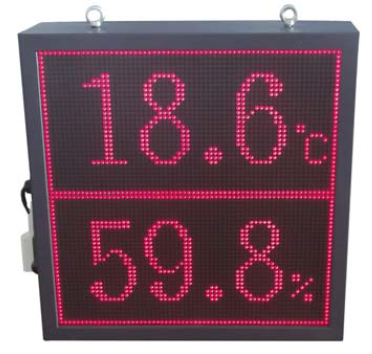 溫濕(shī)度看闆