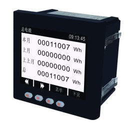 網絡多功(gong)能表