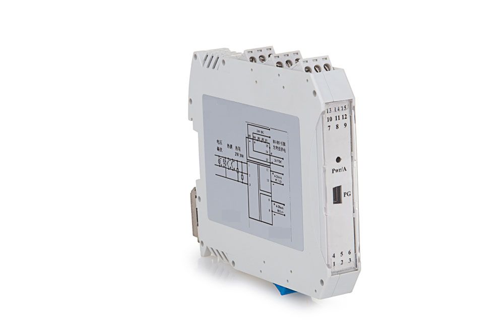 萬(wan)能信号隔離(lí)器