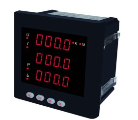 多(duō)功能電力(li)儀表