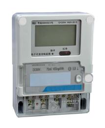 充電樁直(zhí)流電能表